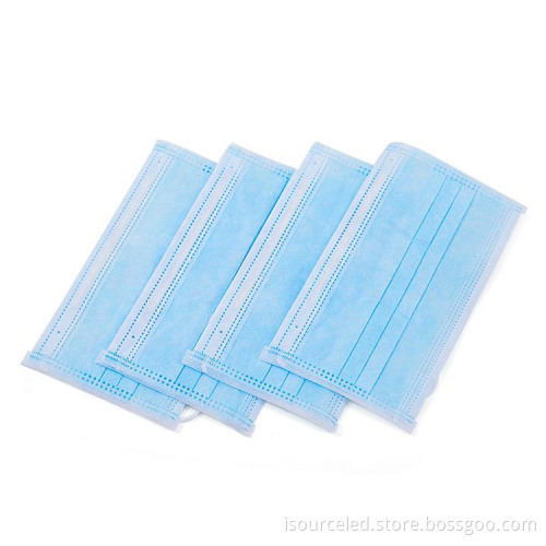 Anti-Fog 3 layers face mask
